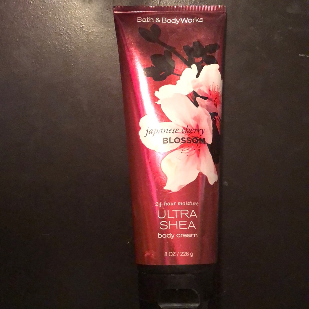 Body lotion/cream